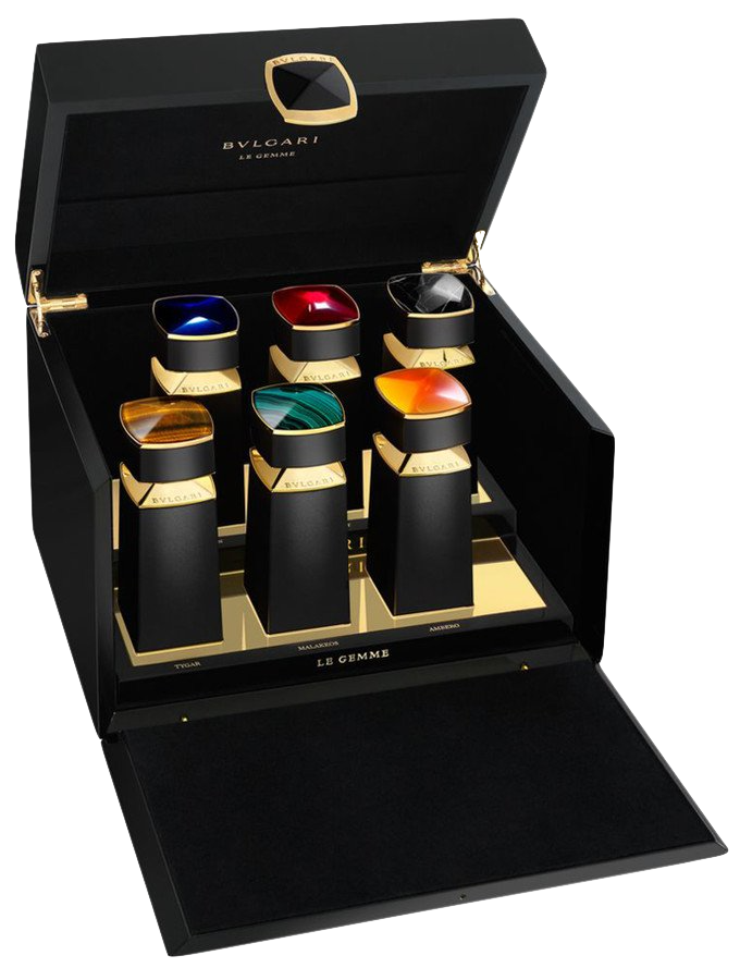 Bvlgari perfume le on sale gemme