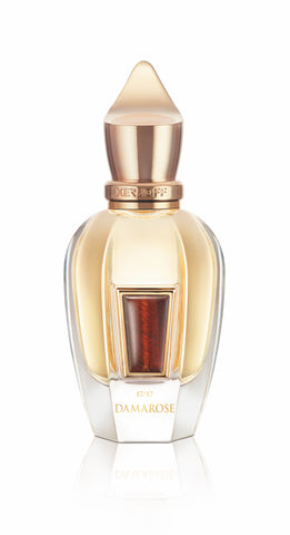 DAMAROSE - Perfume Library