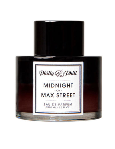 Midnight on Max Street - Perfume Library