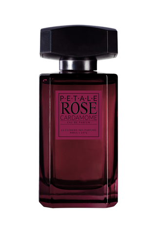 Rose Cardamome Pétale - Perfume Library