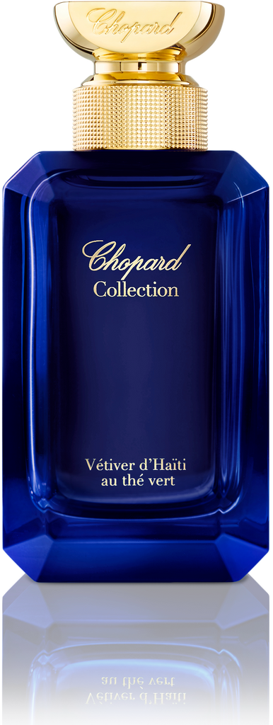 Vétiver D'Haïti Au Thé Vert – Perfume Library