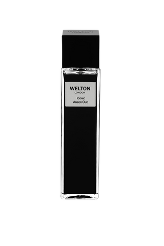 Iconic Amber Oud - Perfume Library
