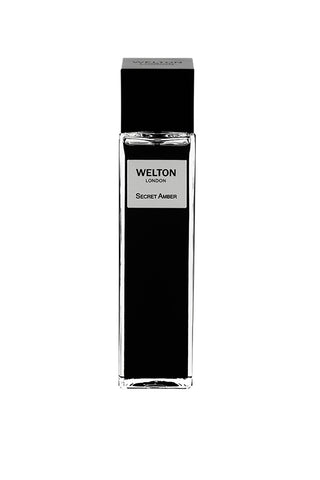 Secret Amber - Perfume Library