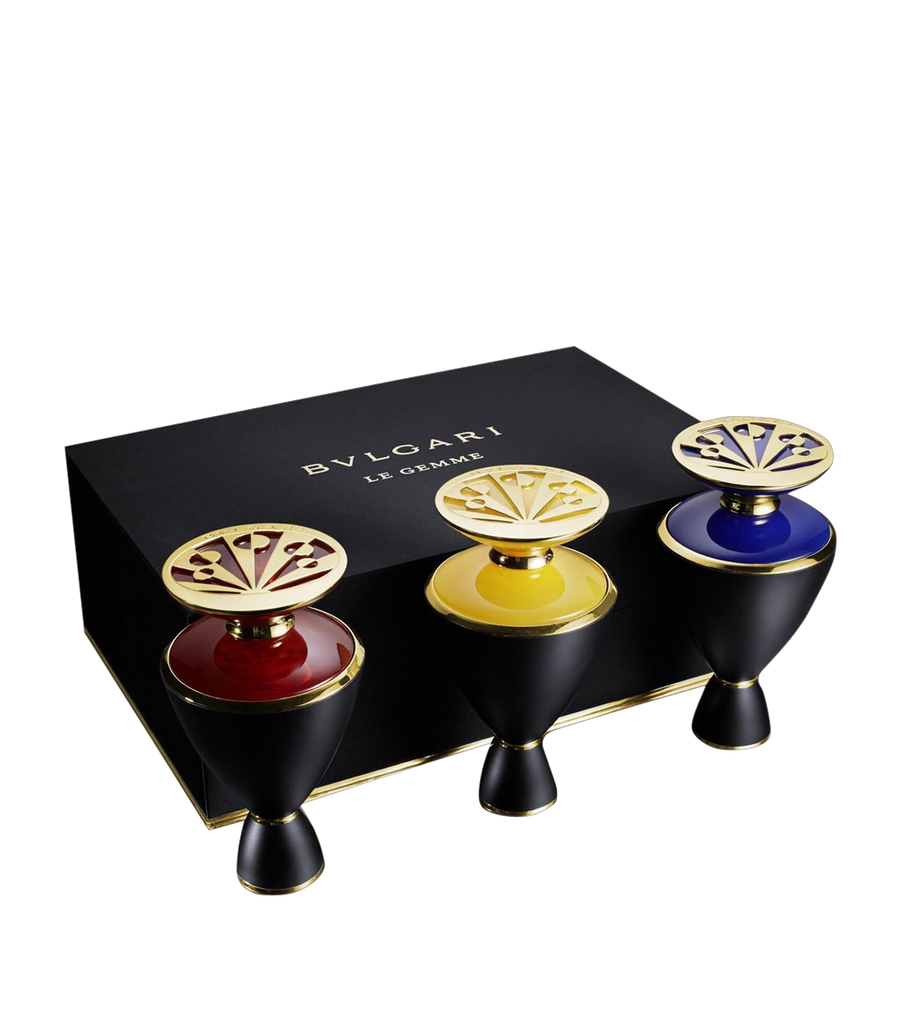 Le Gemme Orientali Eau de Parfum Set 3 X 100 ML – Perfume Library