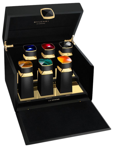 Bvlgari shop box set