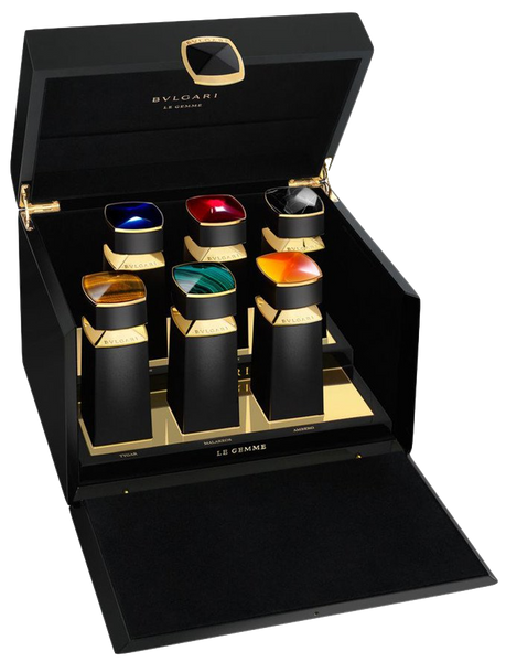 Parfum bvlgari le gemme sale