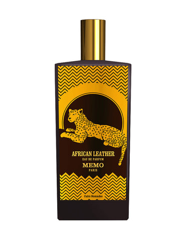 African Leather - Perfume Library