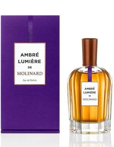 Ambré Lumière - Perfume Library