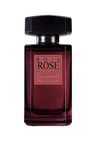 Rose Muscade Bois - Perfume Library