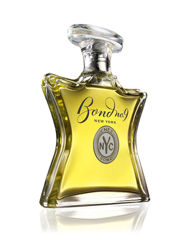 CHEZ BOND - Perfume Library