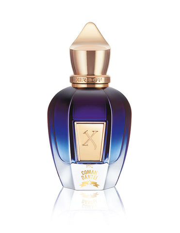 COMANDANTE - Perfume Library