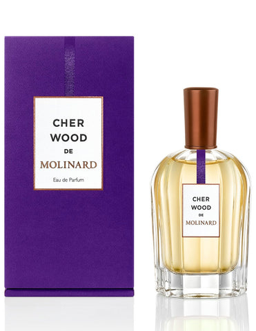 Cher Wood - Perfume Library