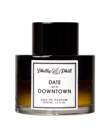 Date Me in Downtown - Perfume Library