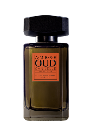 Oud Amber Canelle - Perfume Library