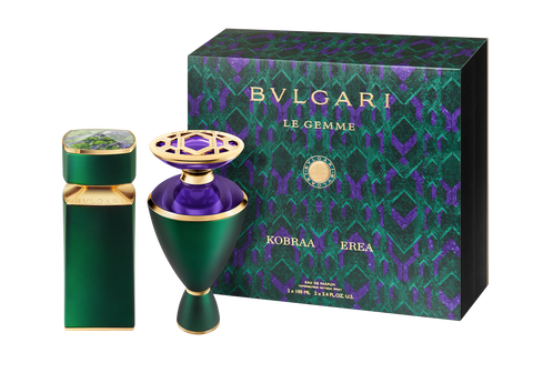 Le Gemme Erea and Kobraa Duo - Perfume Library