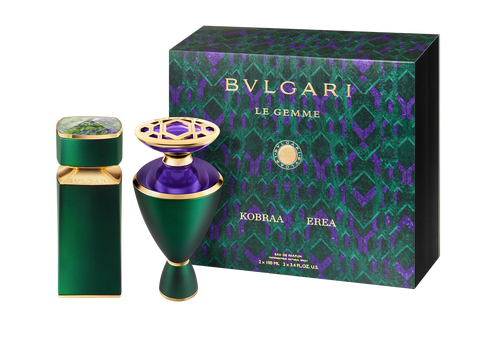 Bvlgari Le Gemme Duo Perfume Library