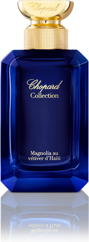 Magnolia Au Vétiver D'Haïti - Perfume Library