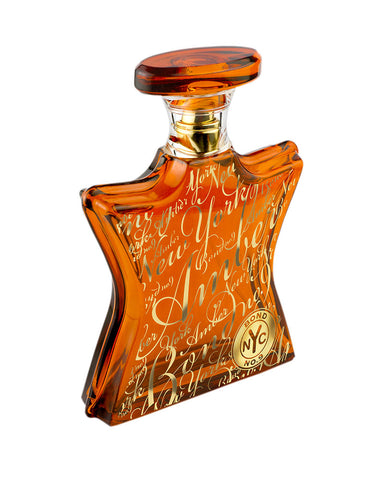 NY AMBER - Perfume Library