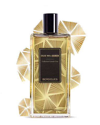 Oud Wa Amber - Perfume Library