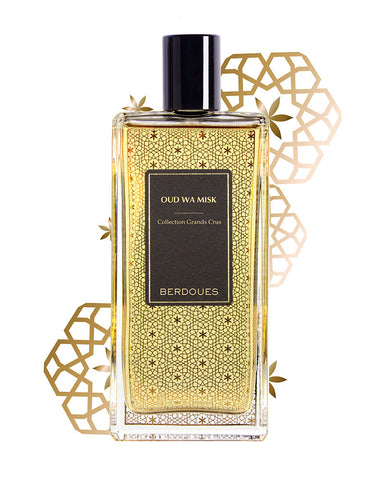 Oud Wa Misk - Perfume Library