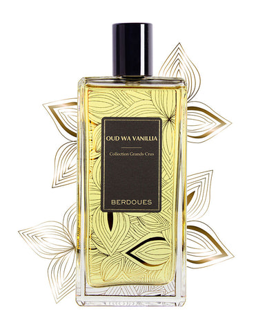 Oud Wa Vanilla - Perfume Library