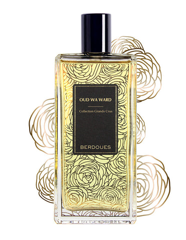 Oud Wa Ward - Perfume Library