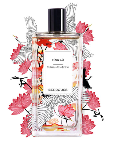 Péng Lái - Perfume Library