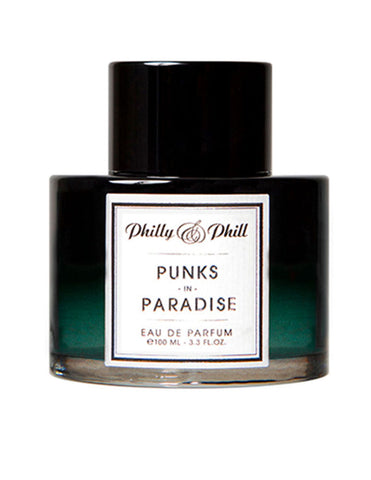 Punks in Paradise - Perfume Library