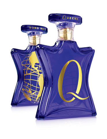 QUEENS - Perfume Library