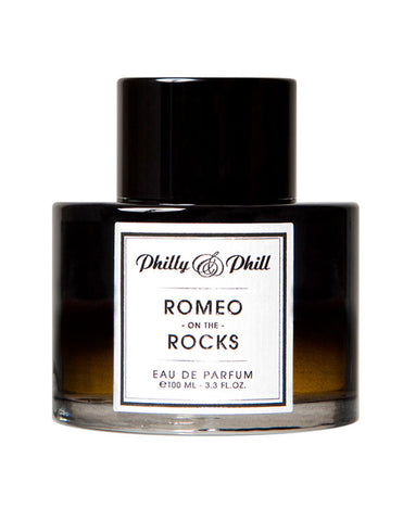 Romeo on the Rocks - Perfume Library