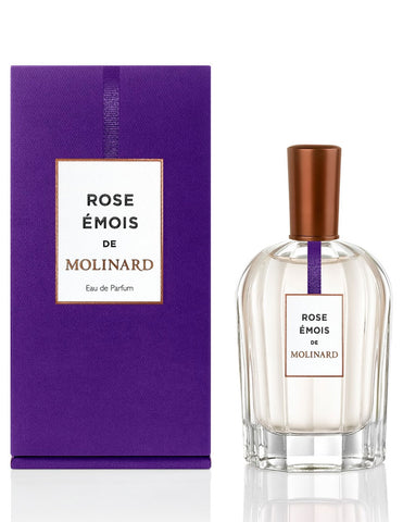 Rose Émois - Perfume Library
