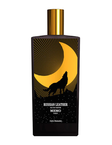 Russian Leather - Perfume Library