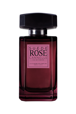 Rose Suede Cannelle - Perfume Library
