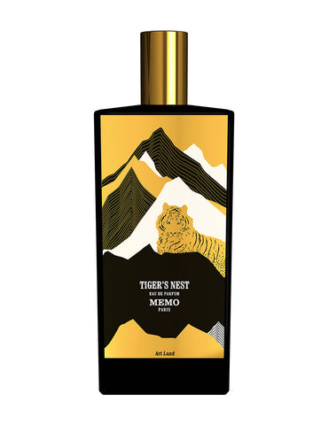 Tiger's Nest - Perfume Library