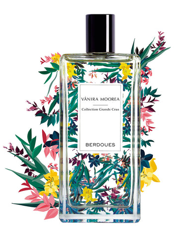 Vânira Moorea - Perfume Library