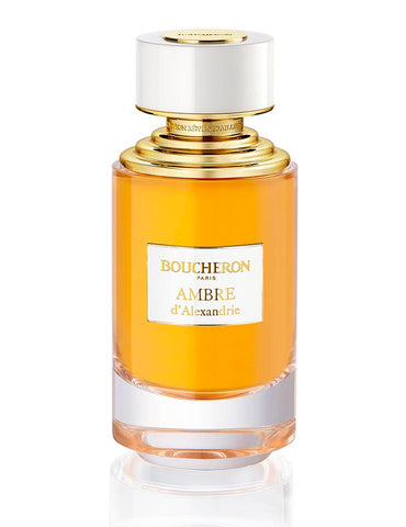 Ambre d’Alexandrie - Perfume Library