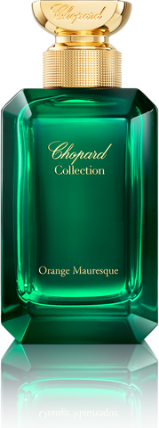 Orange Moresque - Perfume Library