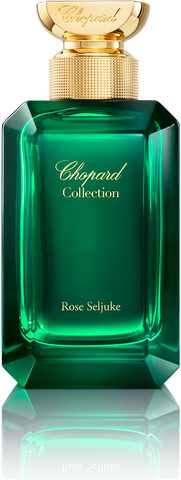 Rose Seljuke - Perfume Library