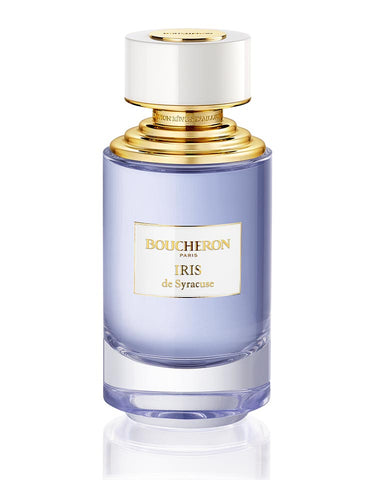 Iris de Syracuse - Perfume Library