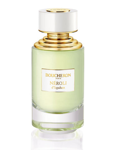 Néroli d’Ispahan - Perfume Library